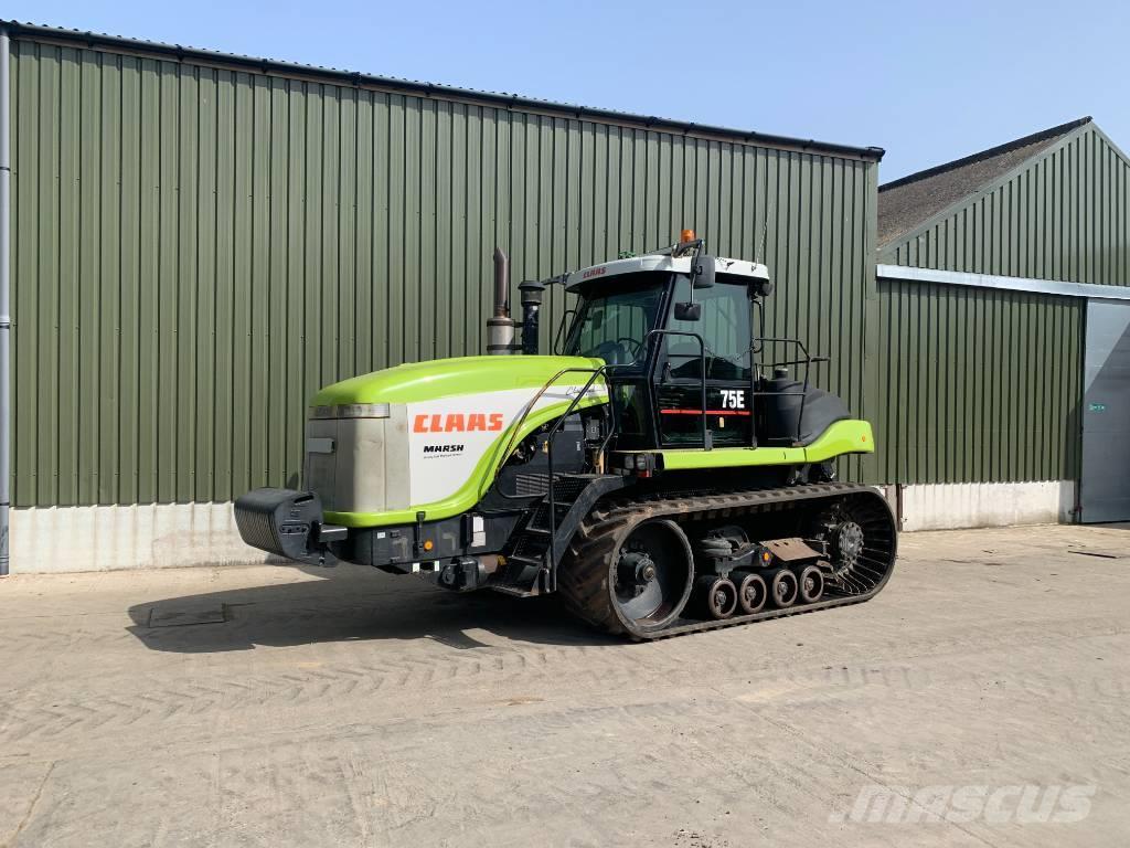 CLAAS Challenger 75 E Tractors