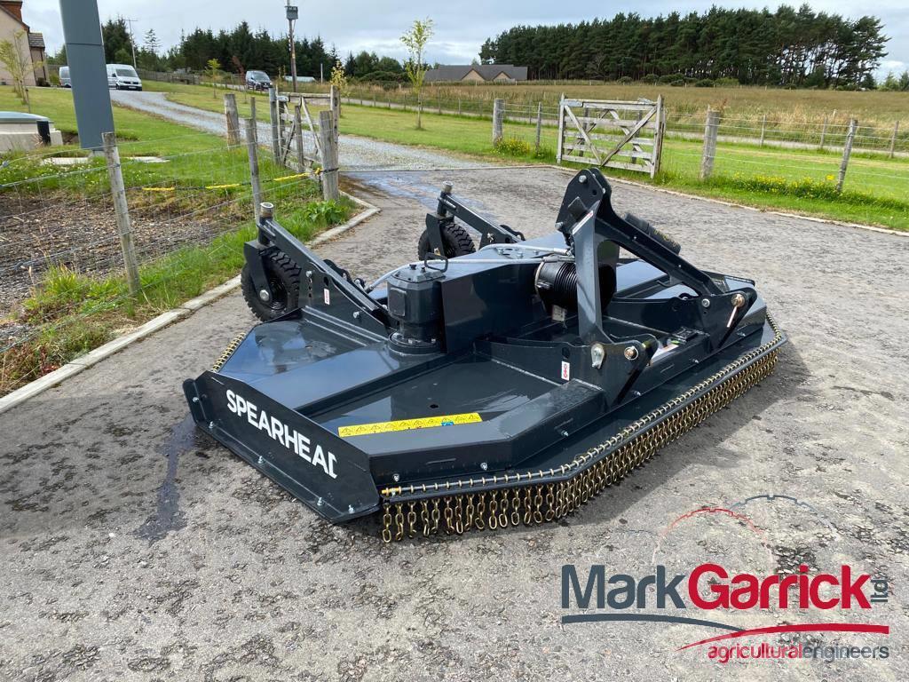 Spearhead MultiCut 300 Mowers
