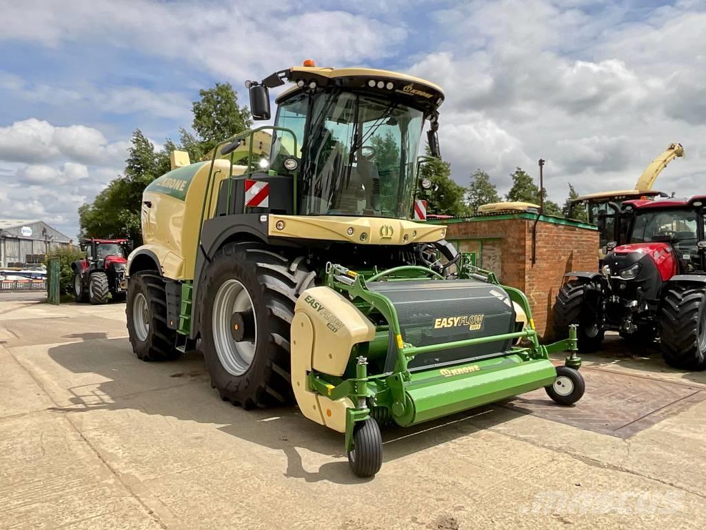 Krone Big X 780 Foragers