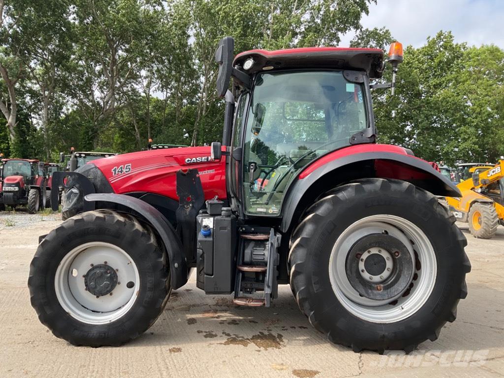 Case IH 145 MAXXUM Tractors