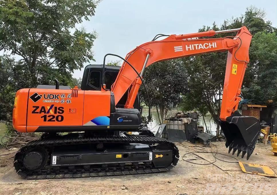 Hitachi ZX120-5A Crawler excavators