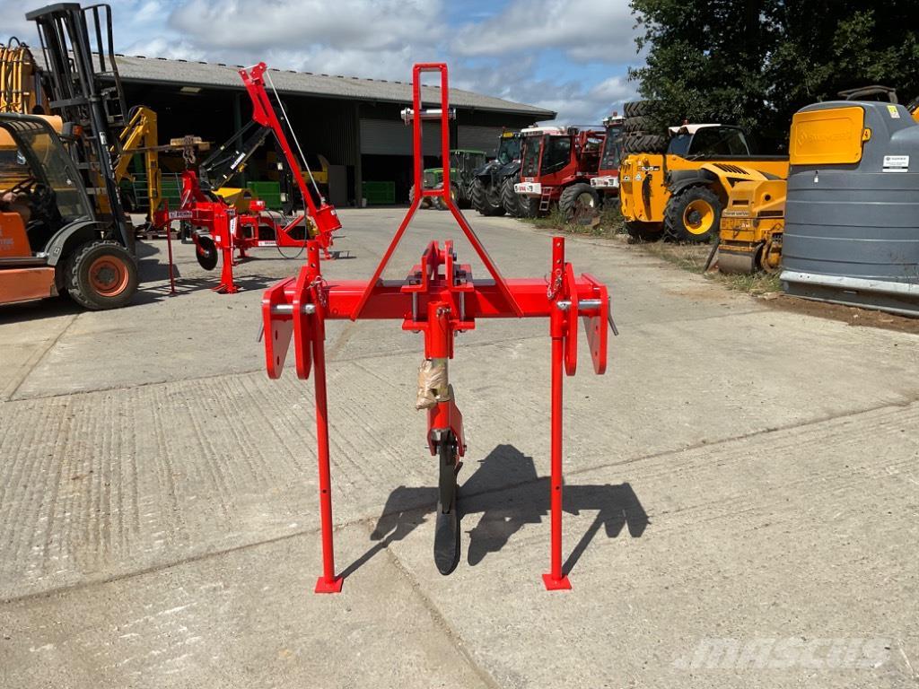 Browns MOLE PLOUGH Other tillage machines and accessories