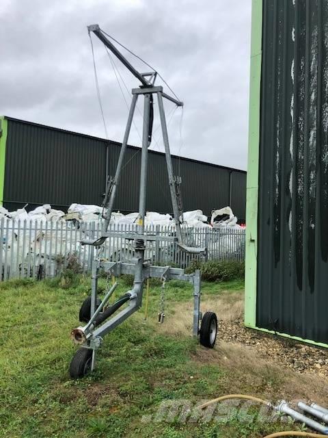  Javelin 28m Boom Other fertilizing machines and accessories
