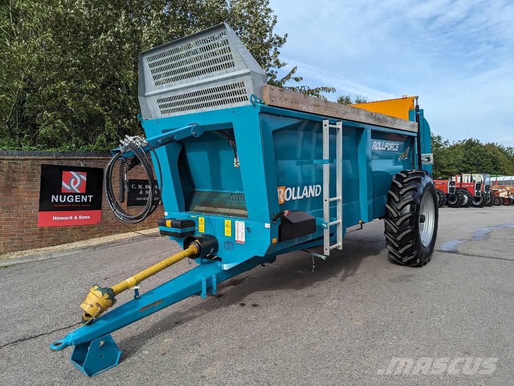 Rolland ROLLFORCE C-5012 Manure spreaders