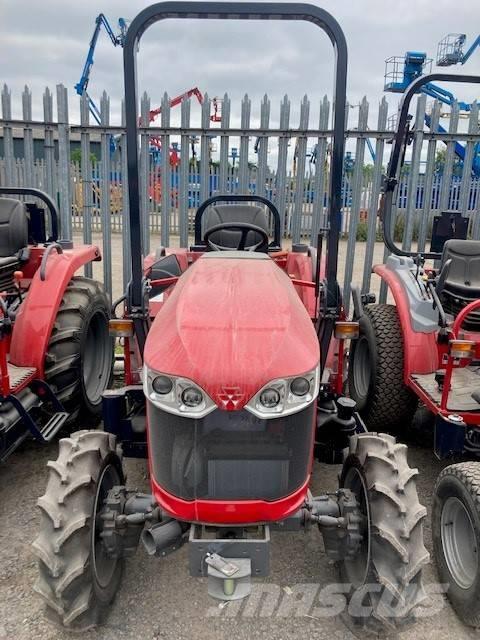 Massey Ferguson 1740E MP Compact Tractor Tractors