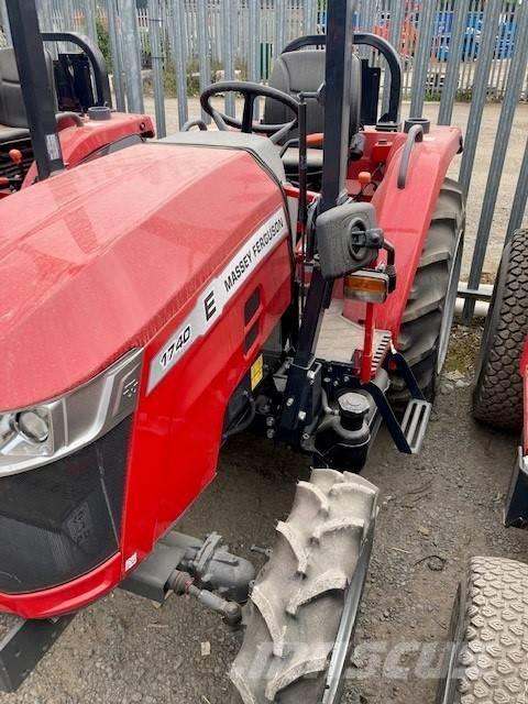 Massey Ferguson 1740E MP Compact Tractor Tractors