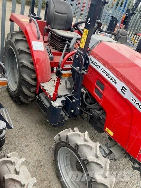 Massey Ferguson 1740E MP Compact Tractor Tractors