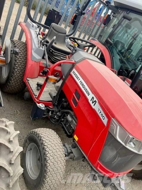 Massey Ferguson 1740M Tractors