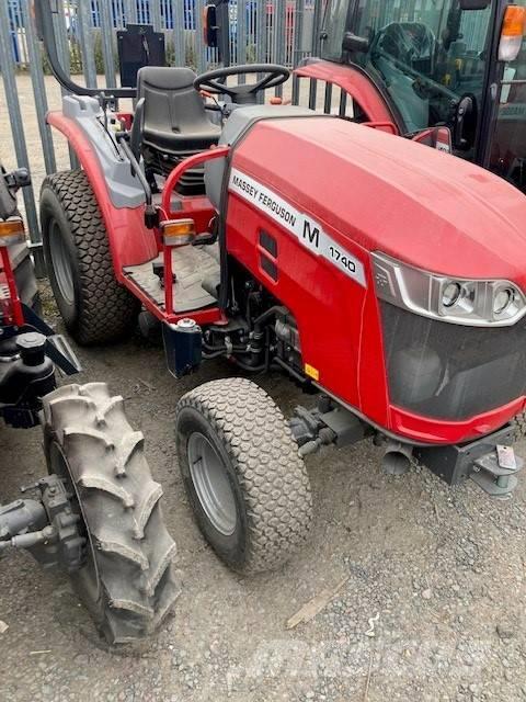 Massey Ferguson 1740M Tractors