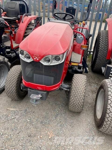 Massey Ferguson 1740M Tractors