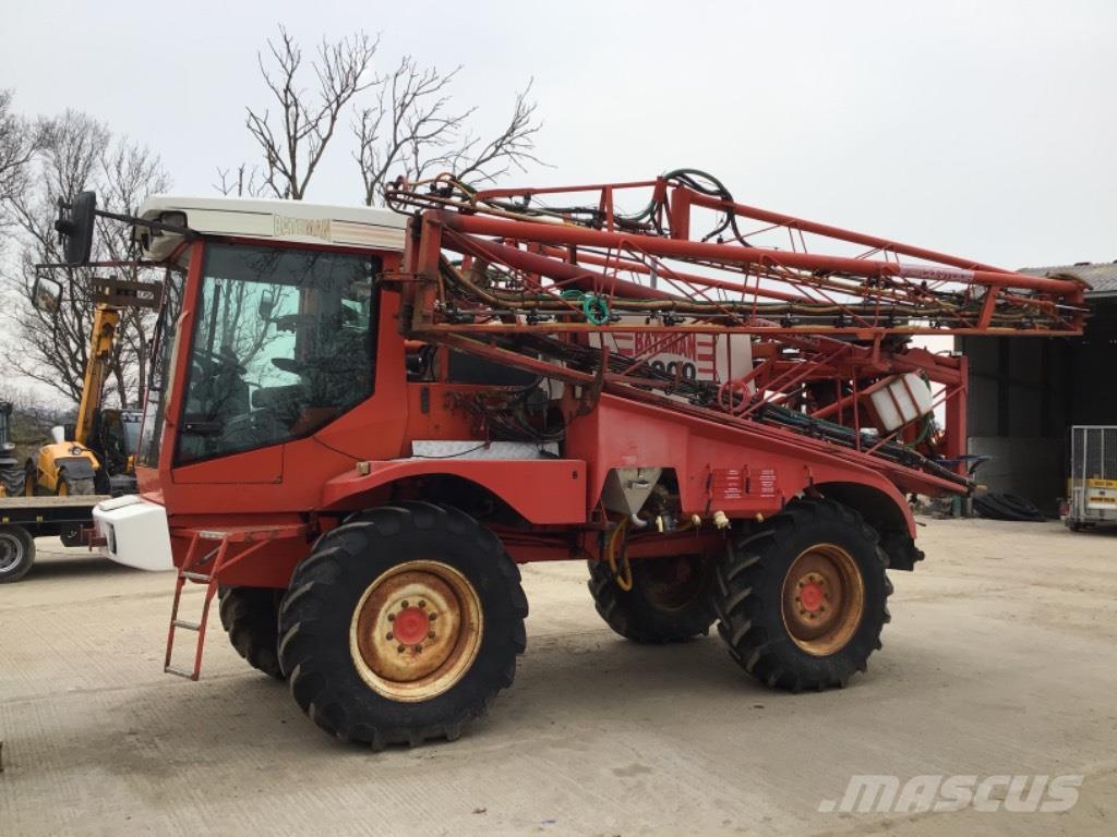 Bateman RB25 SPRAYER Self-propelled sprayers
