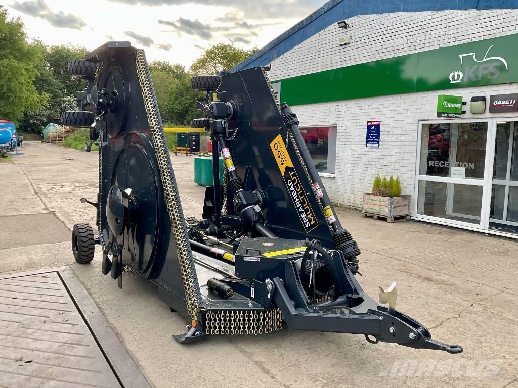 Spearhead Multicut 650 Proline Pasture mowers and toppers