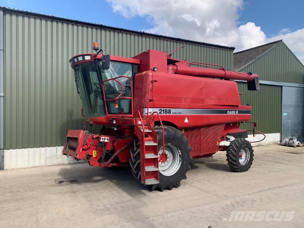 Case IH 2188 Combine harvesters