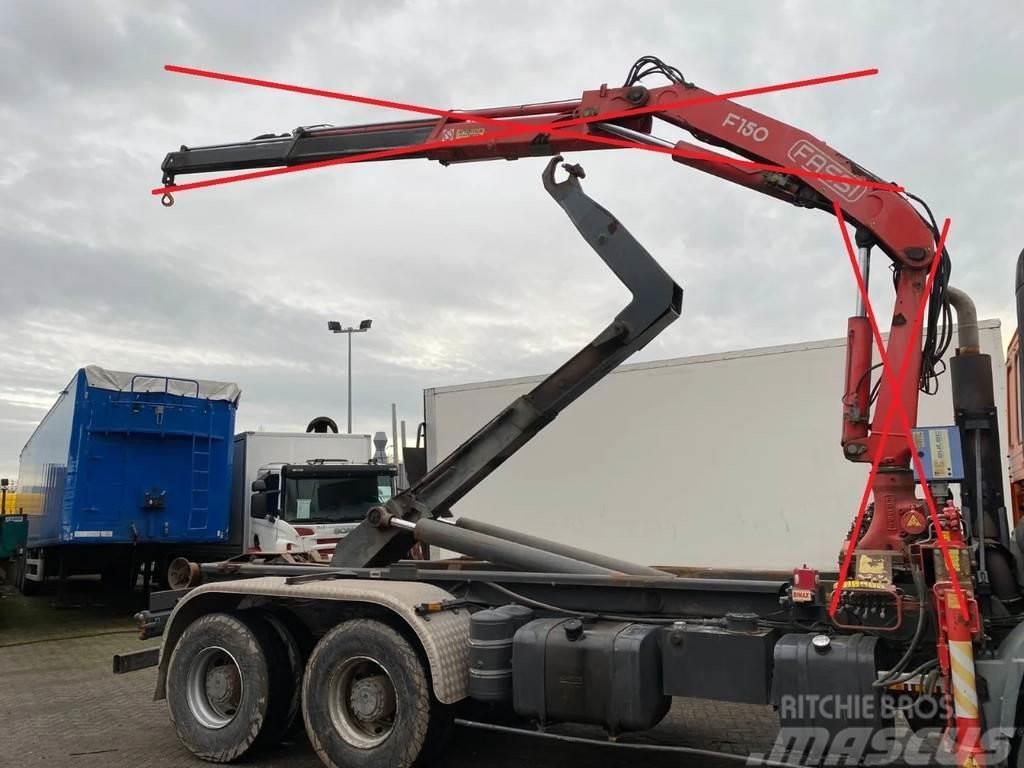 TAM MB 16 PCA ONLY THE HOOK Hook lifts