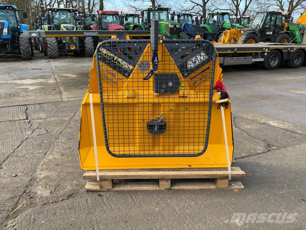 Uniforest 45M Skidders