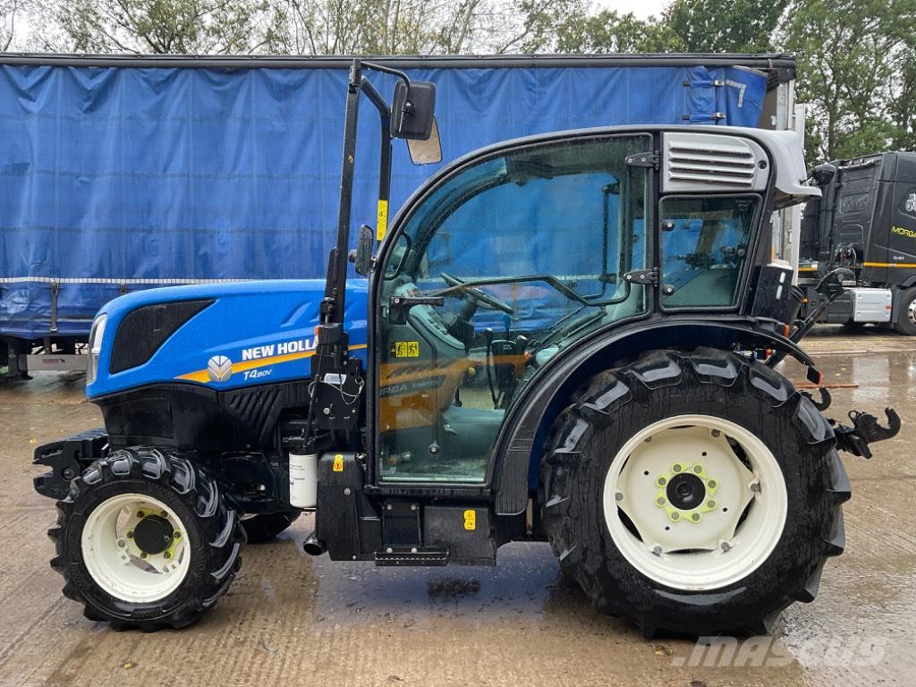 New Holland T4.80V Tractors