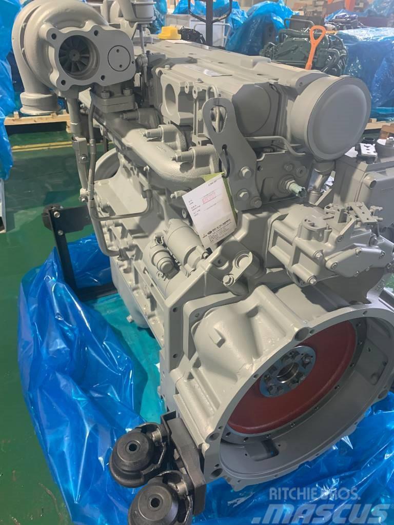 Deutz BF6M1013EC excavator motor Engines