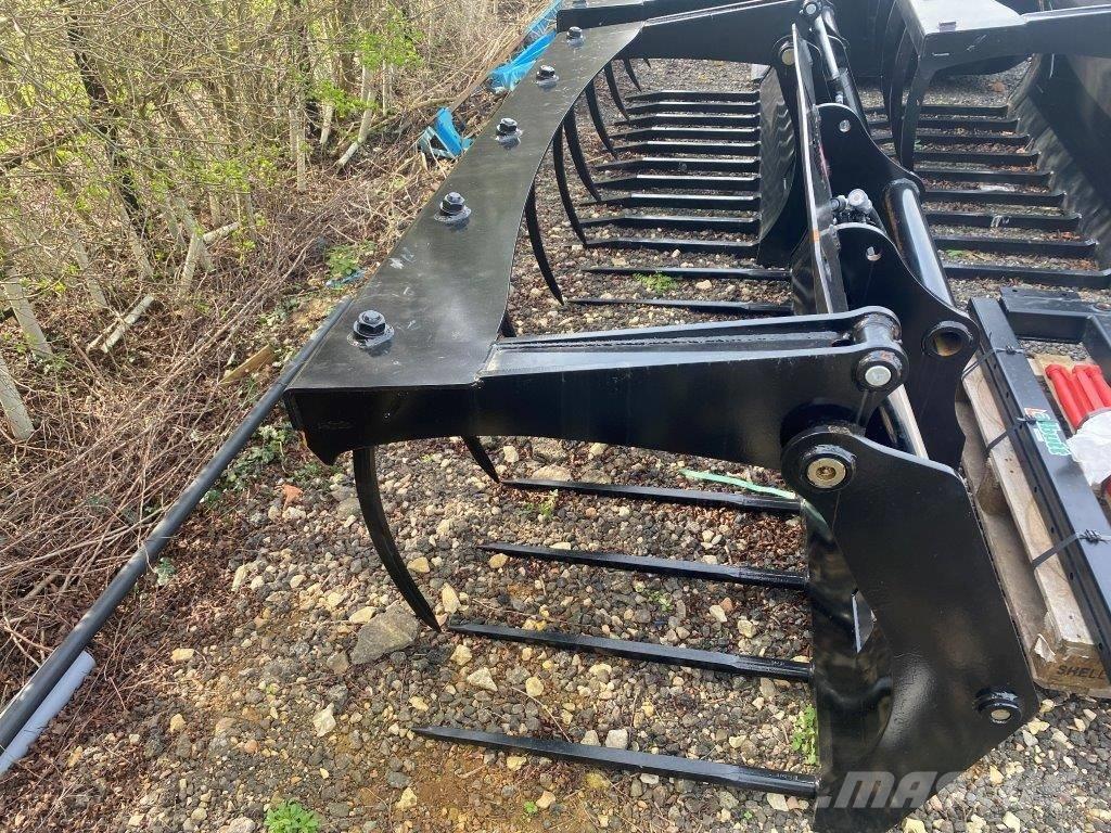Manitou PowerGrab Other loading and digging and accessories