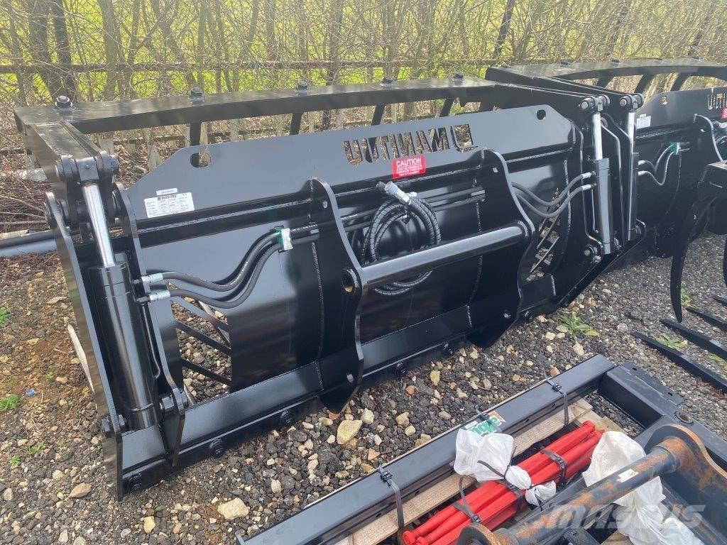 Manitou PowerGrab Other loading and digging and accessories