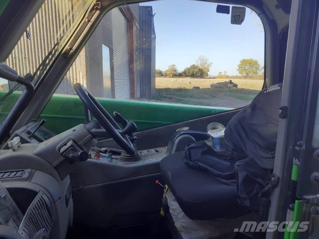 Merlo P 40.7 Telehandlers for agriculture