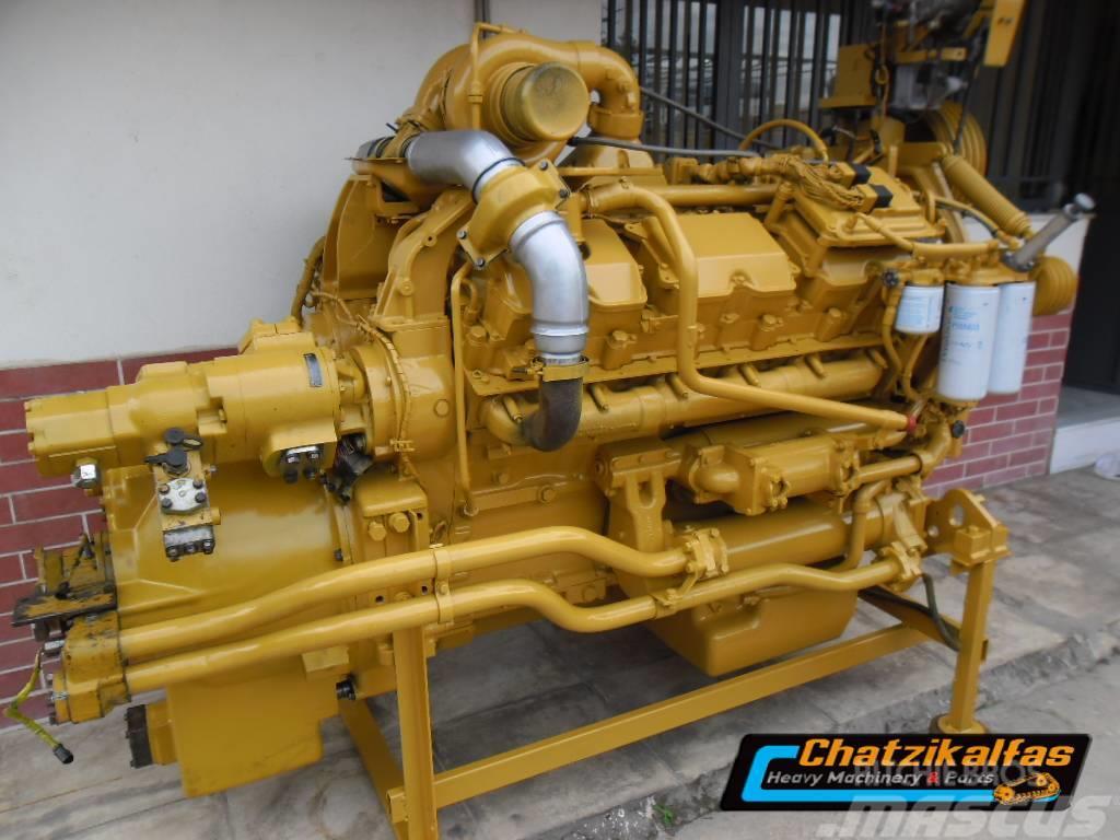CAT D 10 R ENGINE FOR BULLDOZER Engines