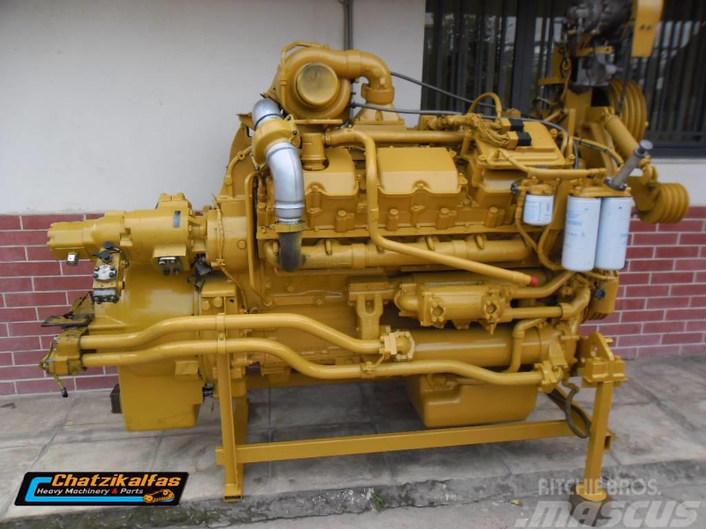 CAT D 10 R ENGINE FOR BULLDOZER Engines