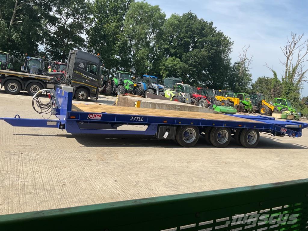 JPM 27 TLL Other trailers