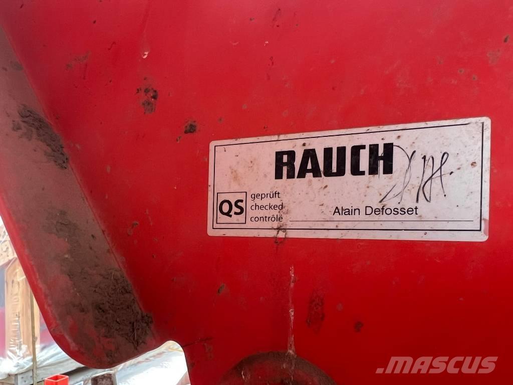 Kuhn HR 3004 D Power harrows and rototillers