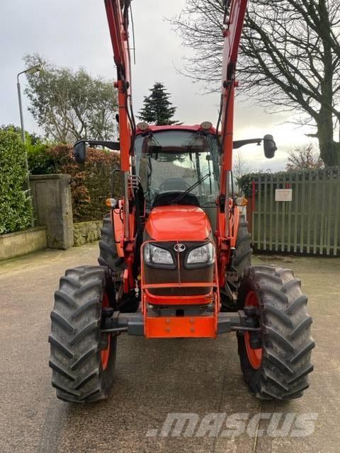 Kubota M 9540 Tractors