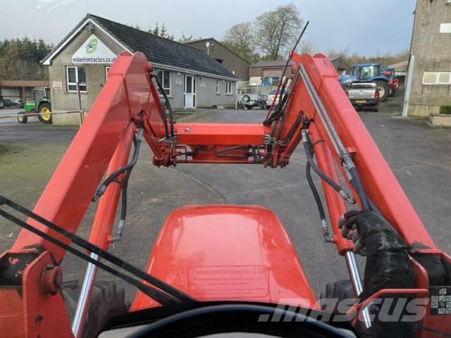 Kubota M 9540 Tractors