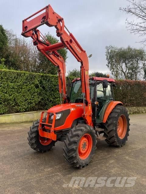 Kubota M 9540 Tractors