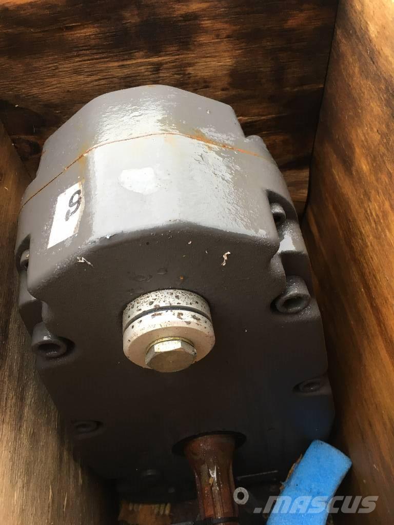 Massey Ferguson Front PTO Shaft Other tractor accessories