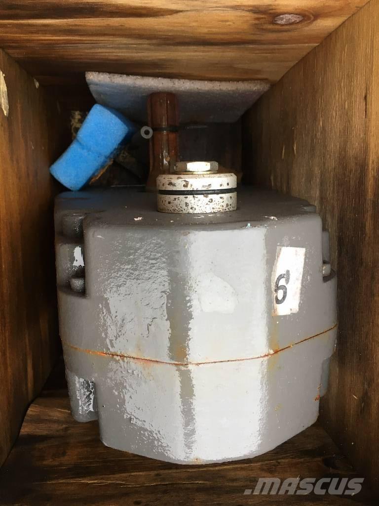 Massey Ferguson Front PTO Shaft Other tractor accessories