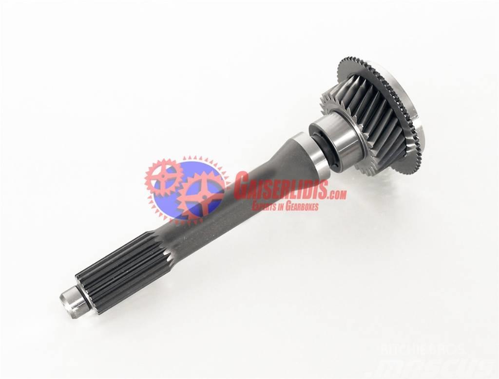  CEI Input shaft 1307202159 for ZF Transmission