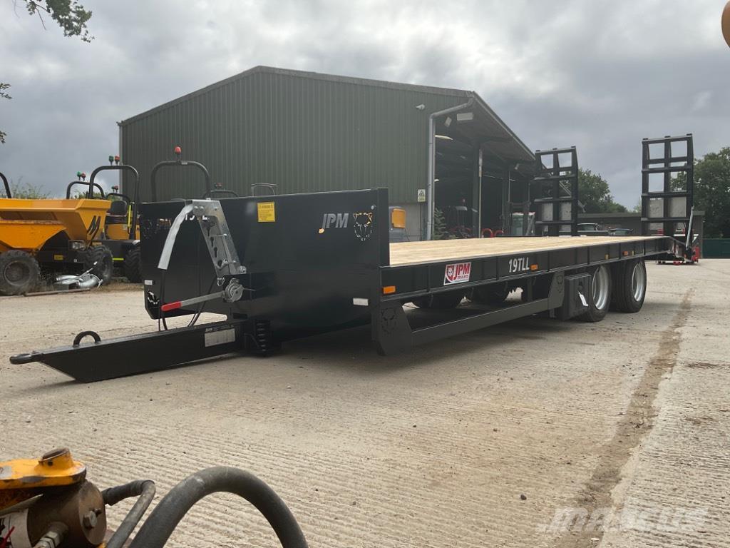 JPM 19TLL Other trailers