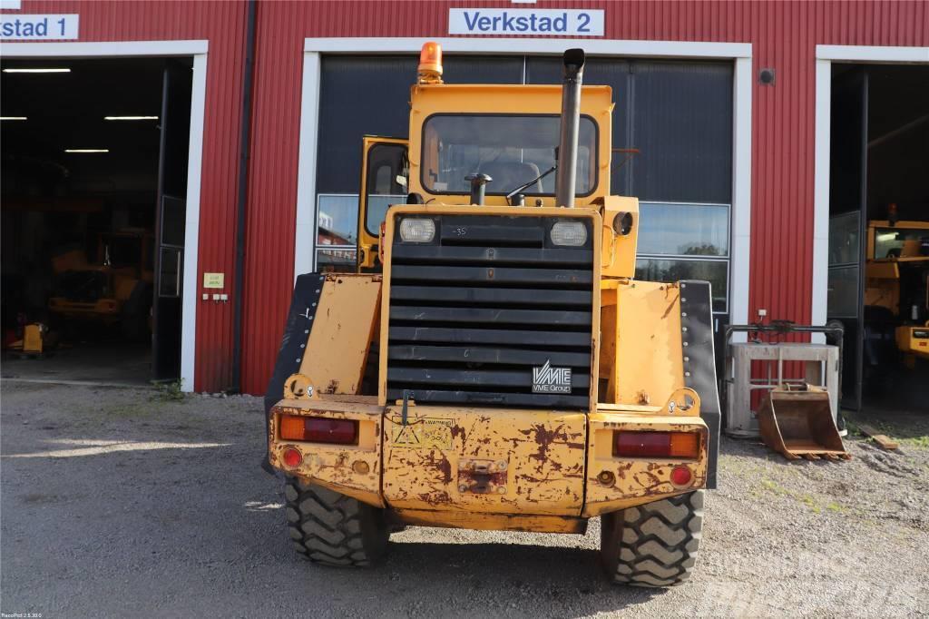 Volvo L 50 dIsmantled: only spare parts Wheel loaders