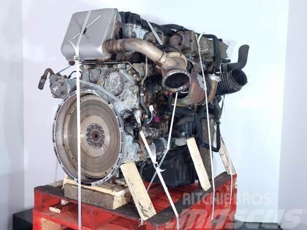 Mercedes-Benz OM471LA.5-5-00 Engines