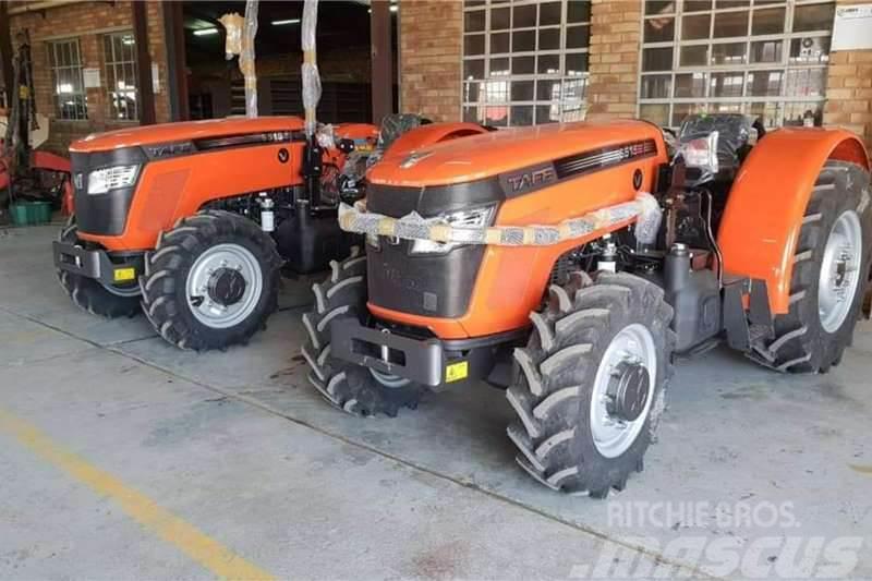 Tafe New Tafe 6515 (48kw) orchard tractors Tractors