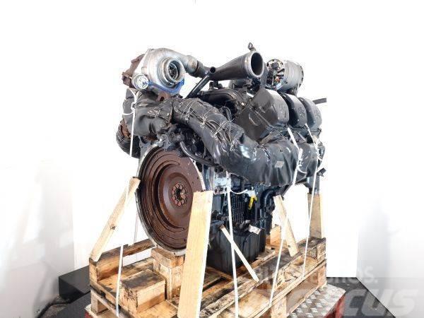 Mercedes-Benz OM501LA.E3A/2-00 Engines