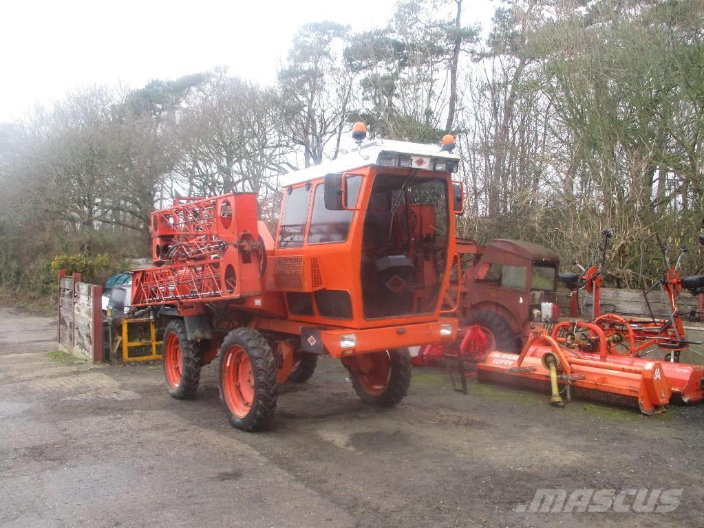 SAM 1 Self-propelled sprayers