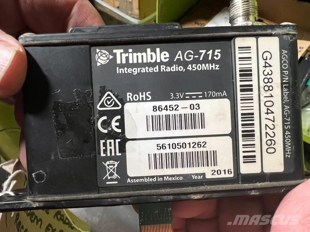 Trimble Modem Only GPS