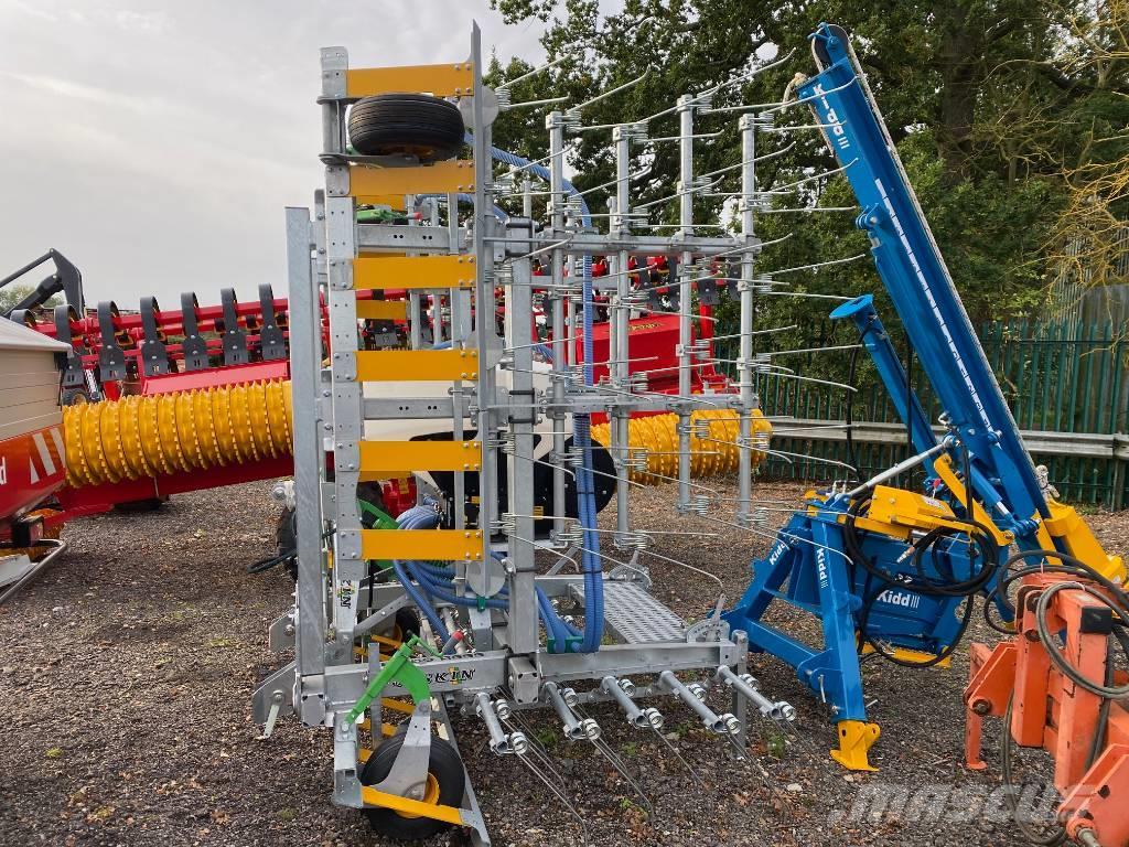 Joskin Scariflex R6S5 600 Aerator Other tillage machines and accessories