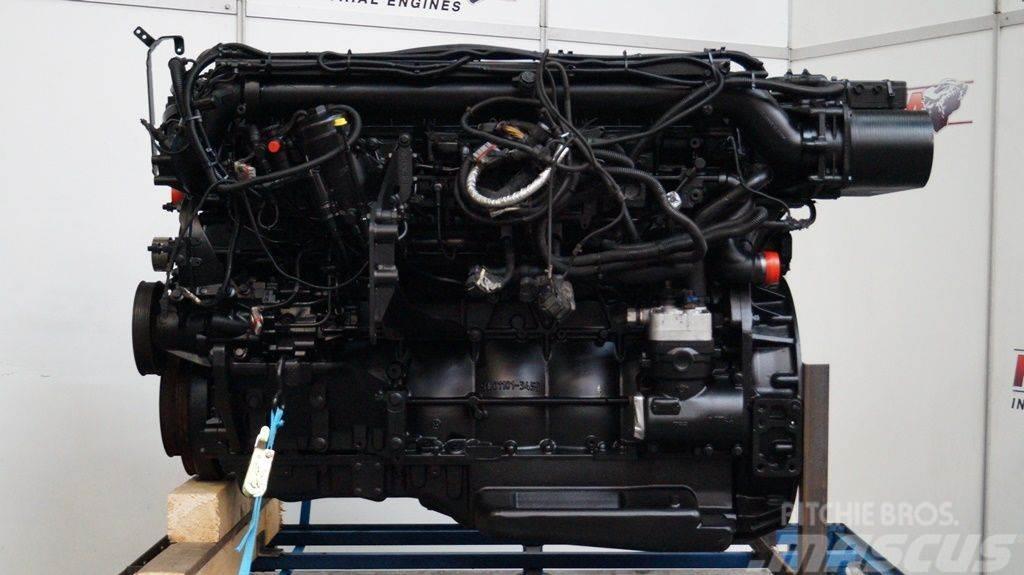 MAN D2676 LOH27 RECONDITIONED Engines