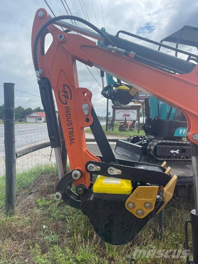 ff12, 2023, Jesup, United States Mascus UK