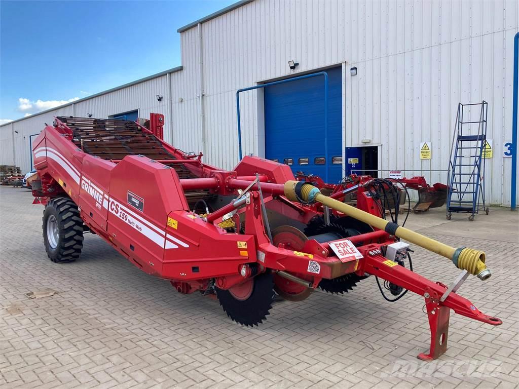 Grimme CS 150 Multi-Web Potato equipment - Others