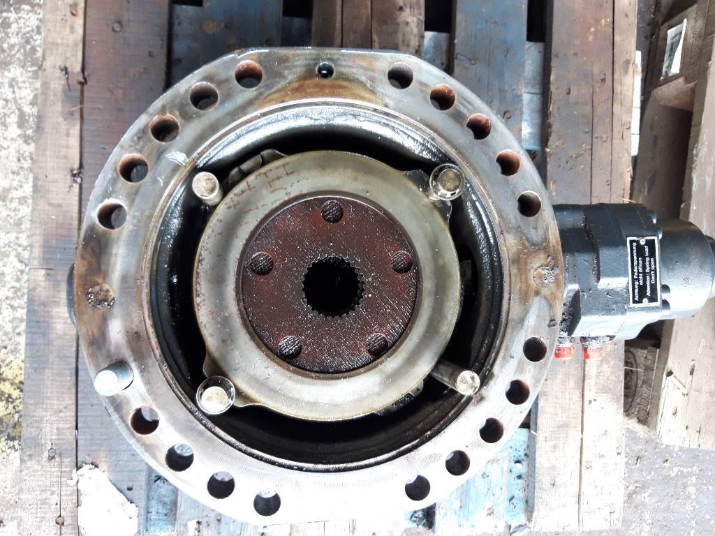 Ponsse Elephant Brake Housing Transmission