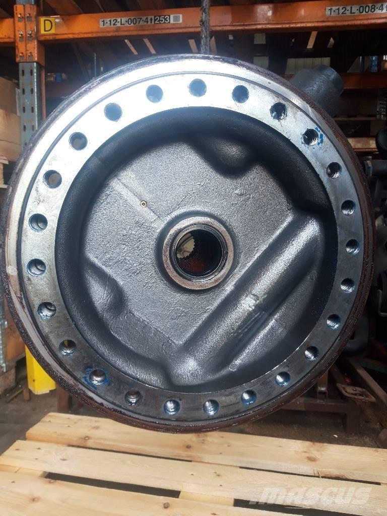 Ponsse Elephant Brake Housing Transmission