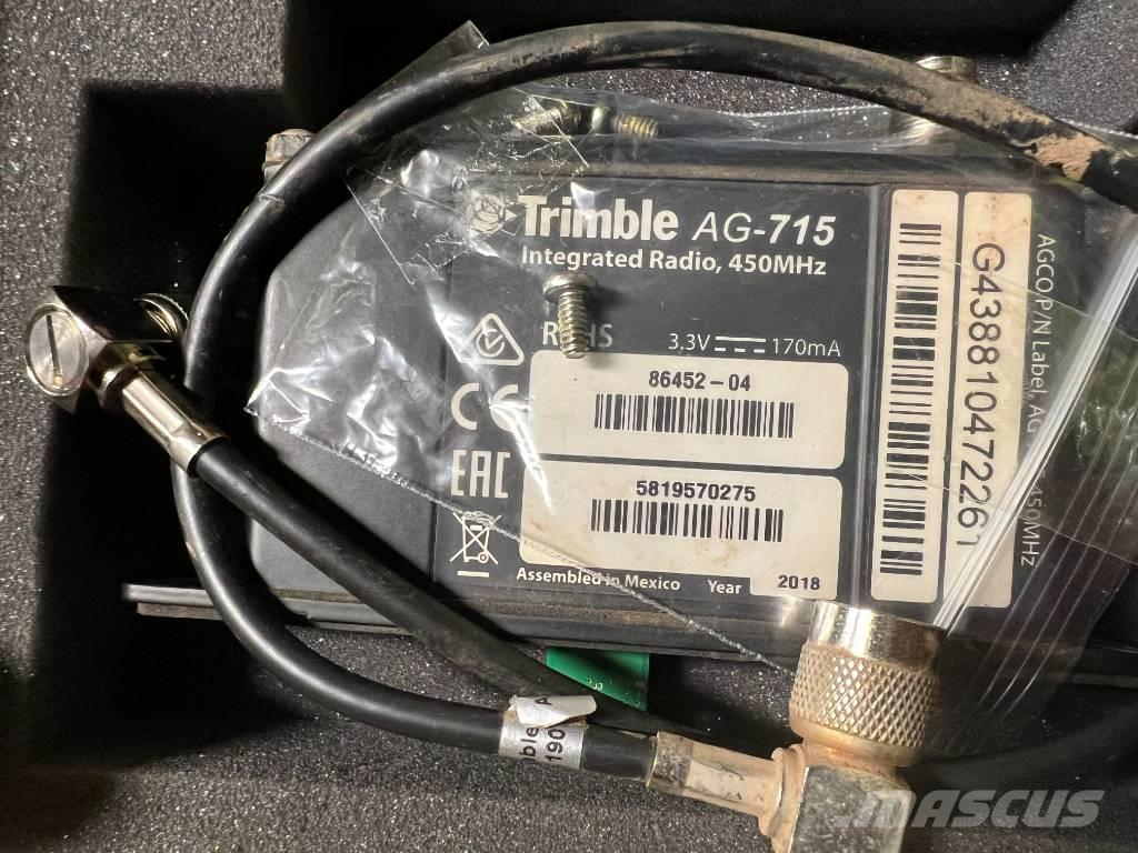 Trimble AG715 Radio Modem GPS
