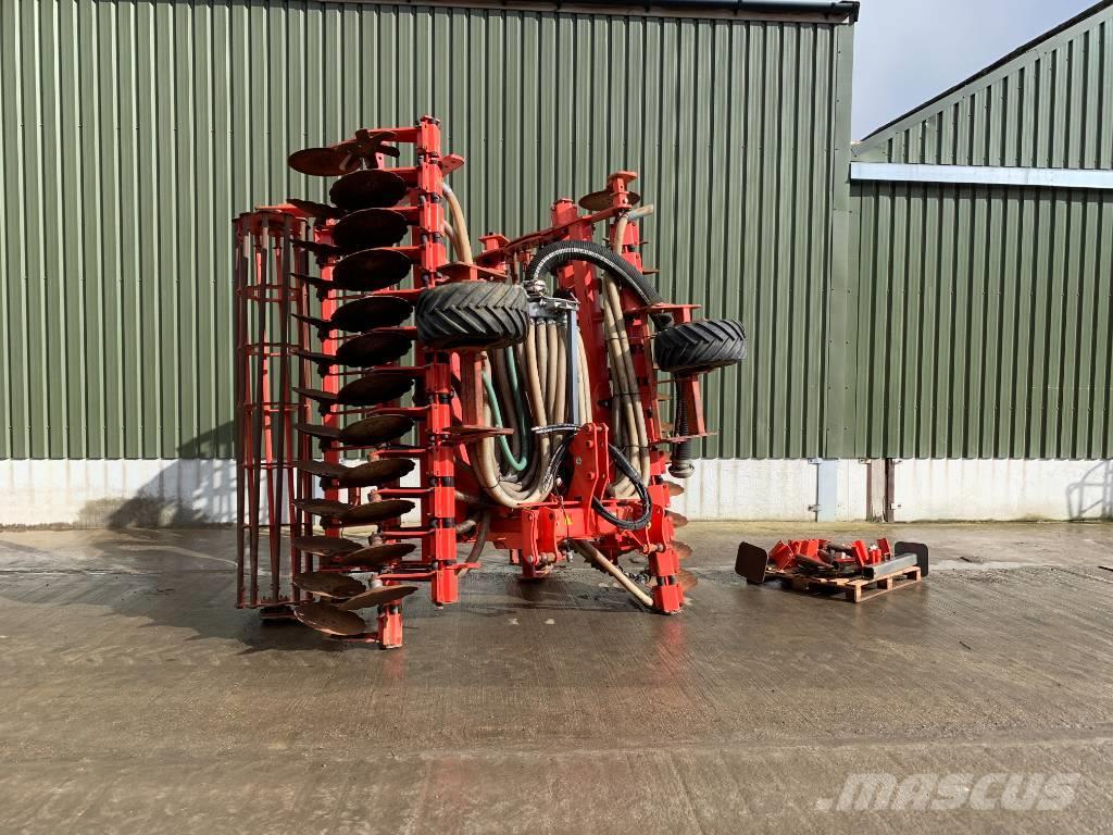 Maschio Shortdisc 6 Meter Folding Cultivator Cultivators