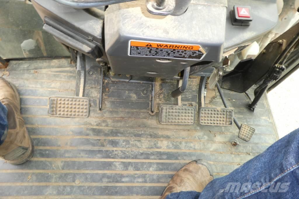 Kubota M 105 S Tractors